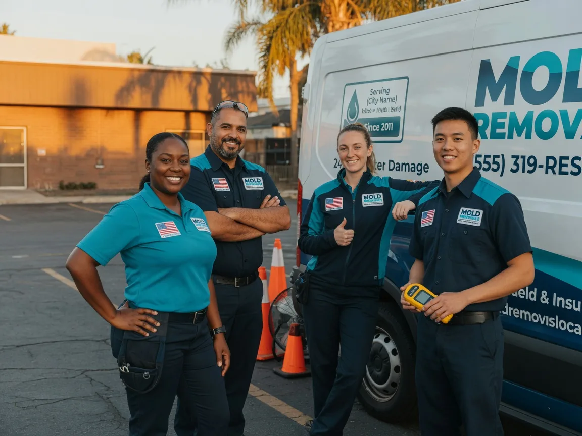 Water Damage Restoration company in Leesburg, IN