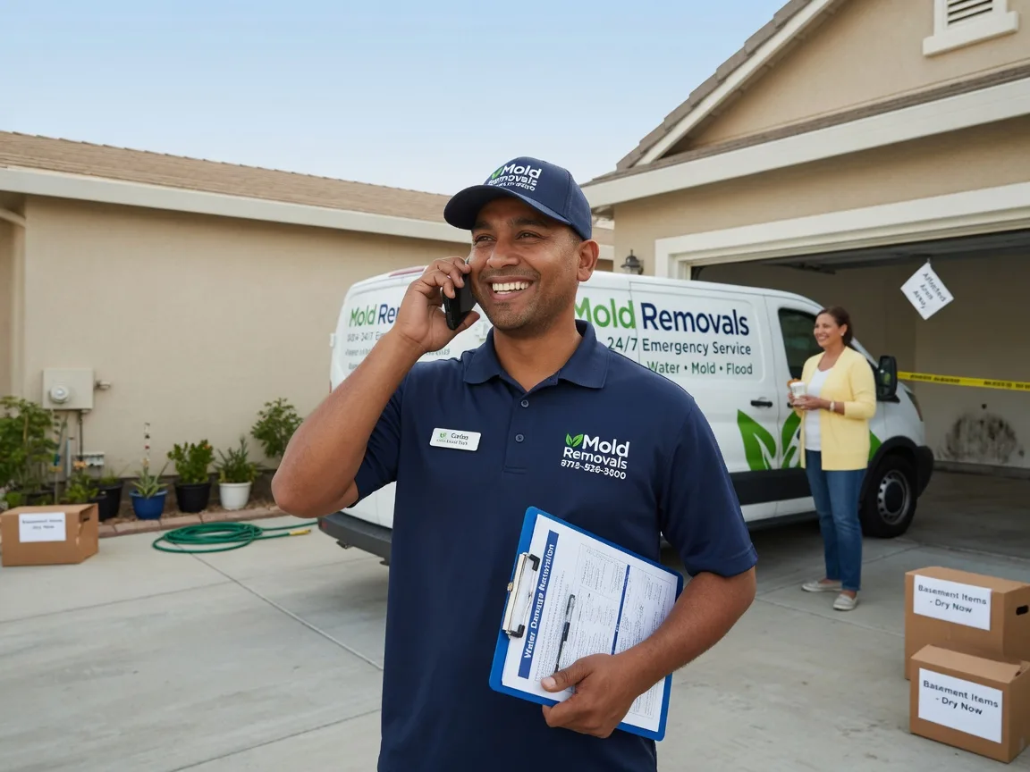 Water Damage Restoration Leesburg, IN FAQs